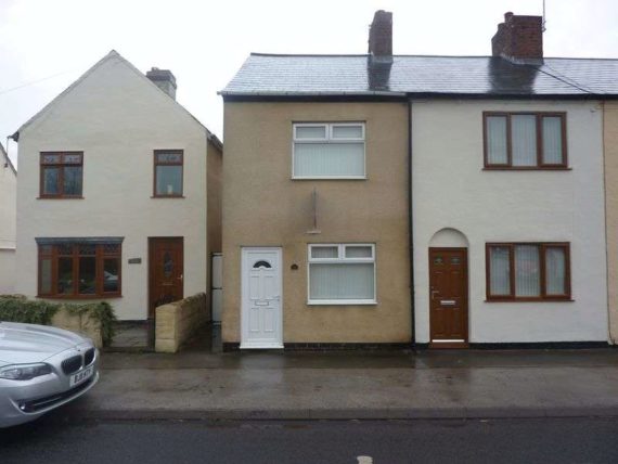 2 Bedroom Terraced